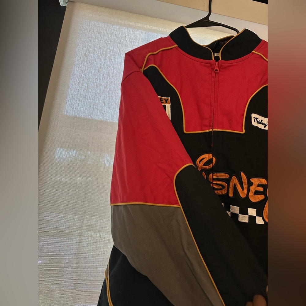 Mickey Mouse Racer Jacket - Picture 5 of 6